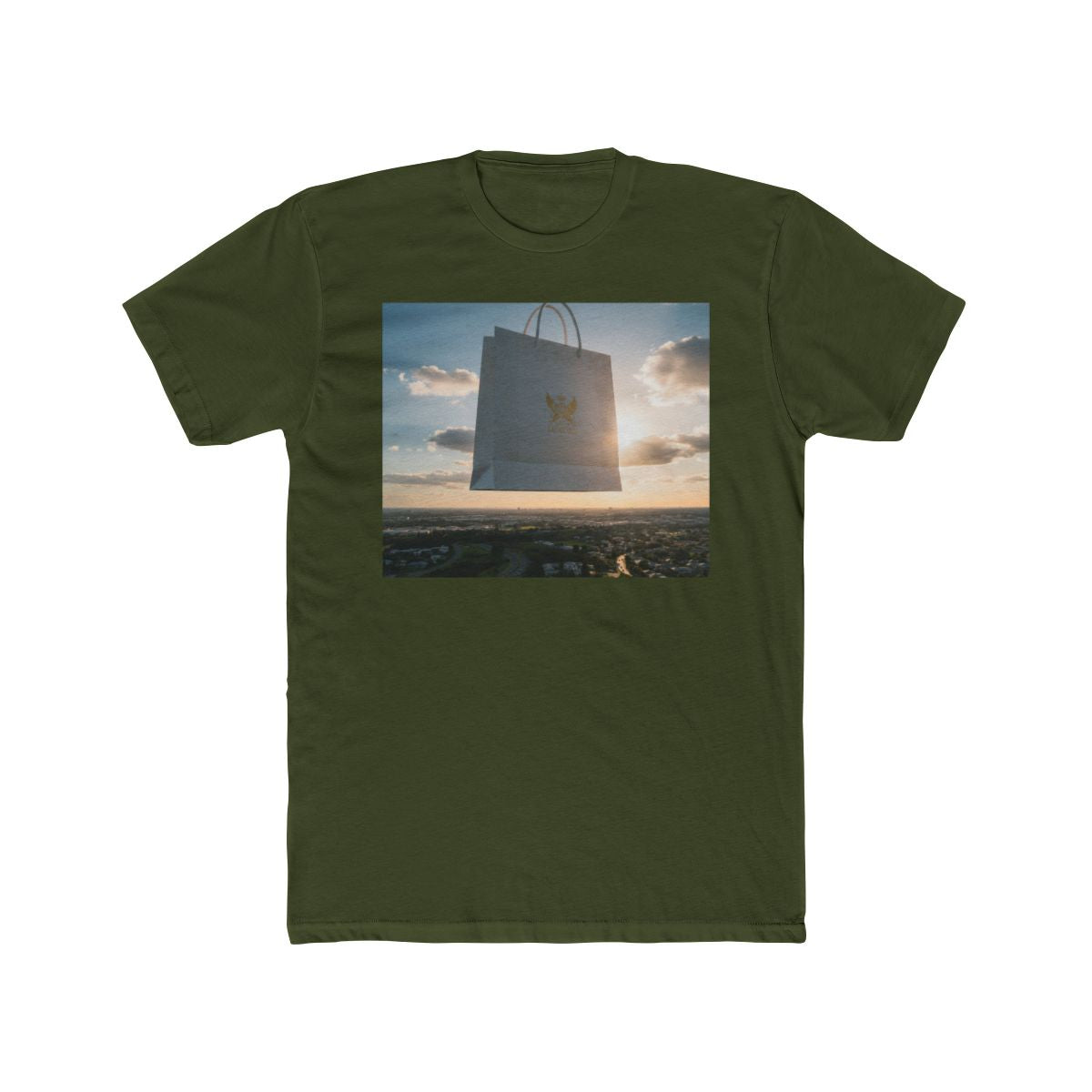 David's Custom T-Shirt