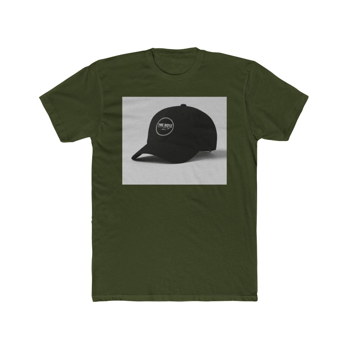 Heather's Custom T-Shirt