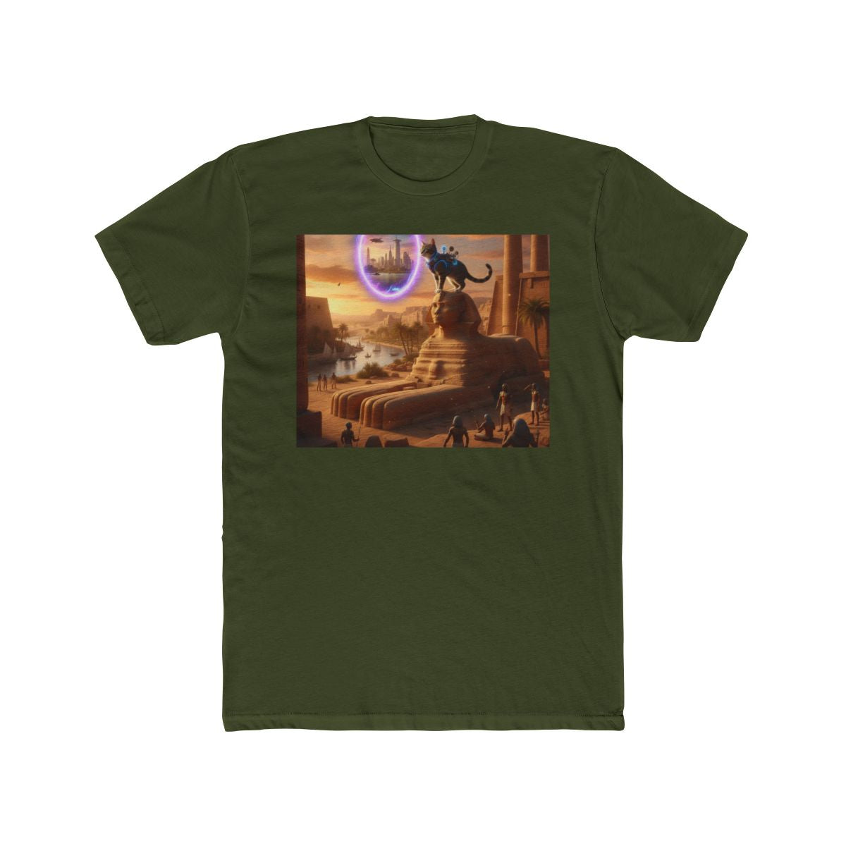Shao's Custom T-Shirt