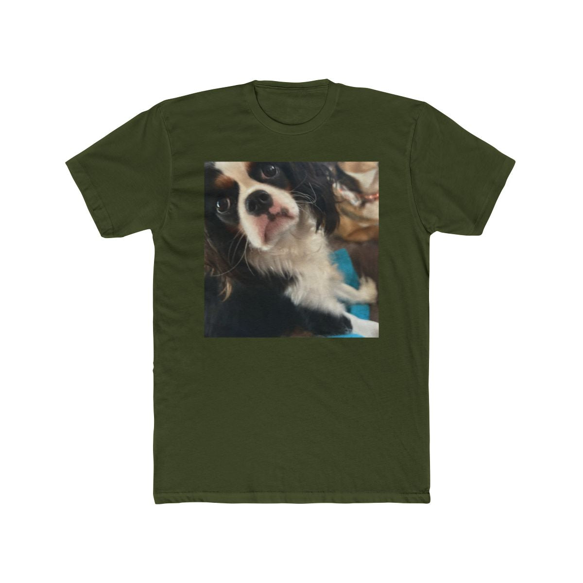 Melissa's Custom T-Shirt