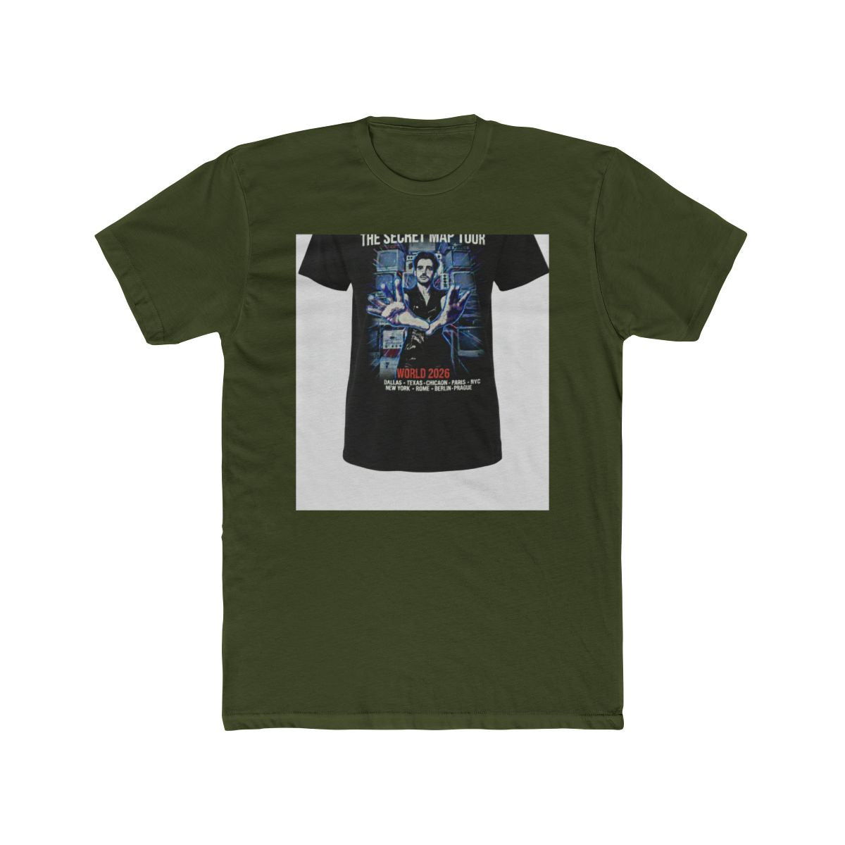 Jordan's Custom T-Shirt
