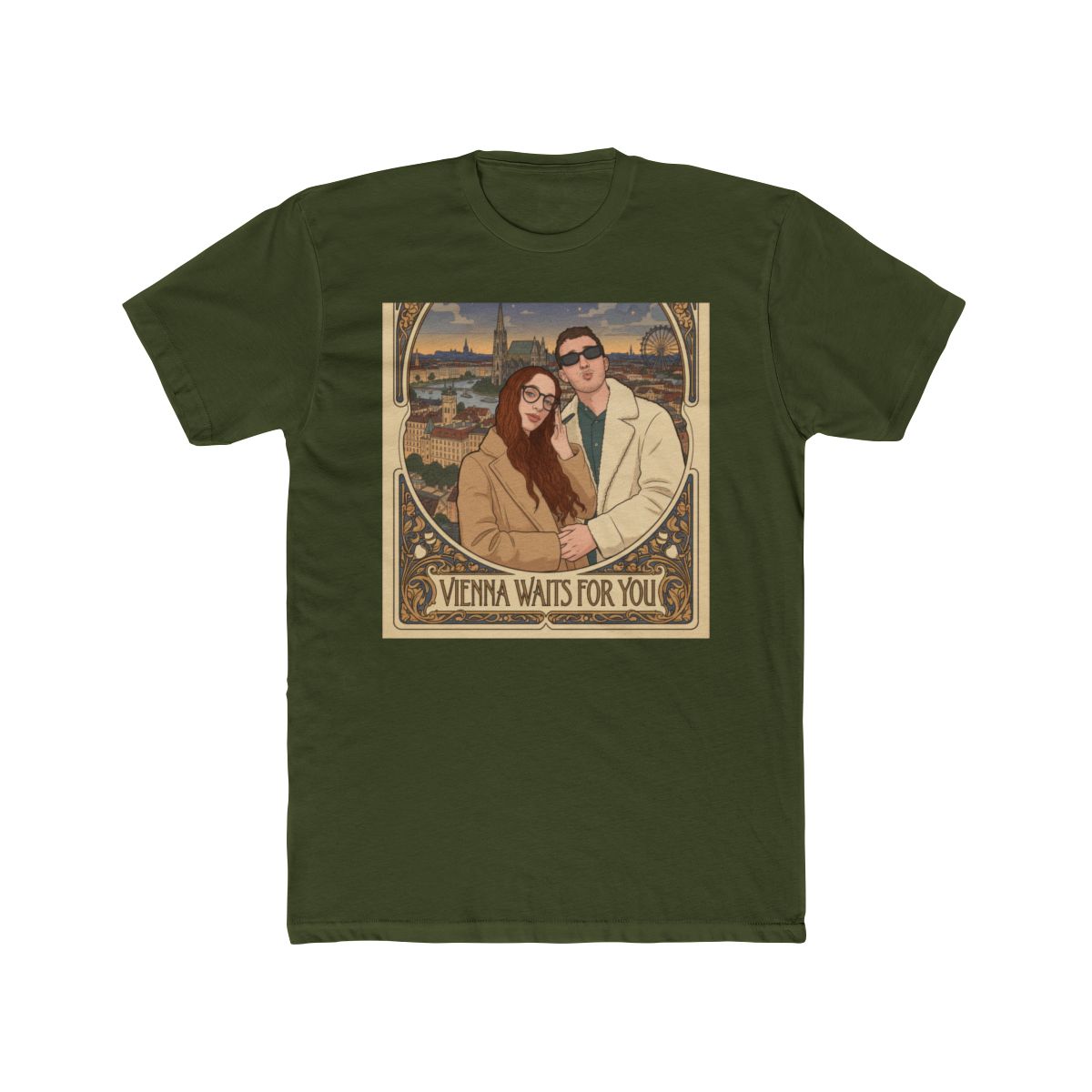 Allegra's Custom T-Shirt