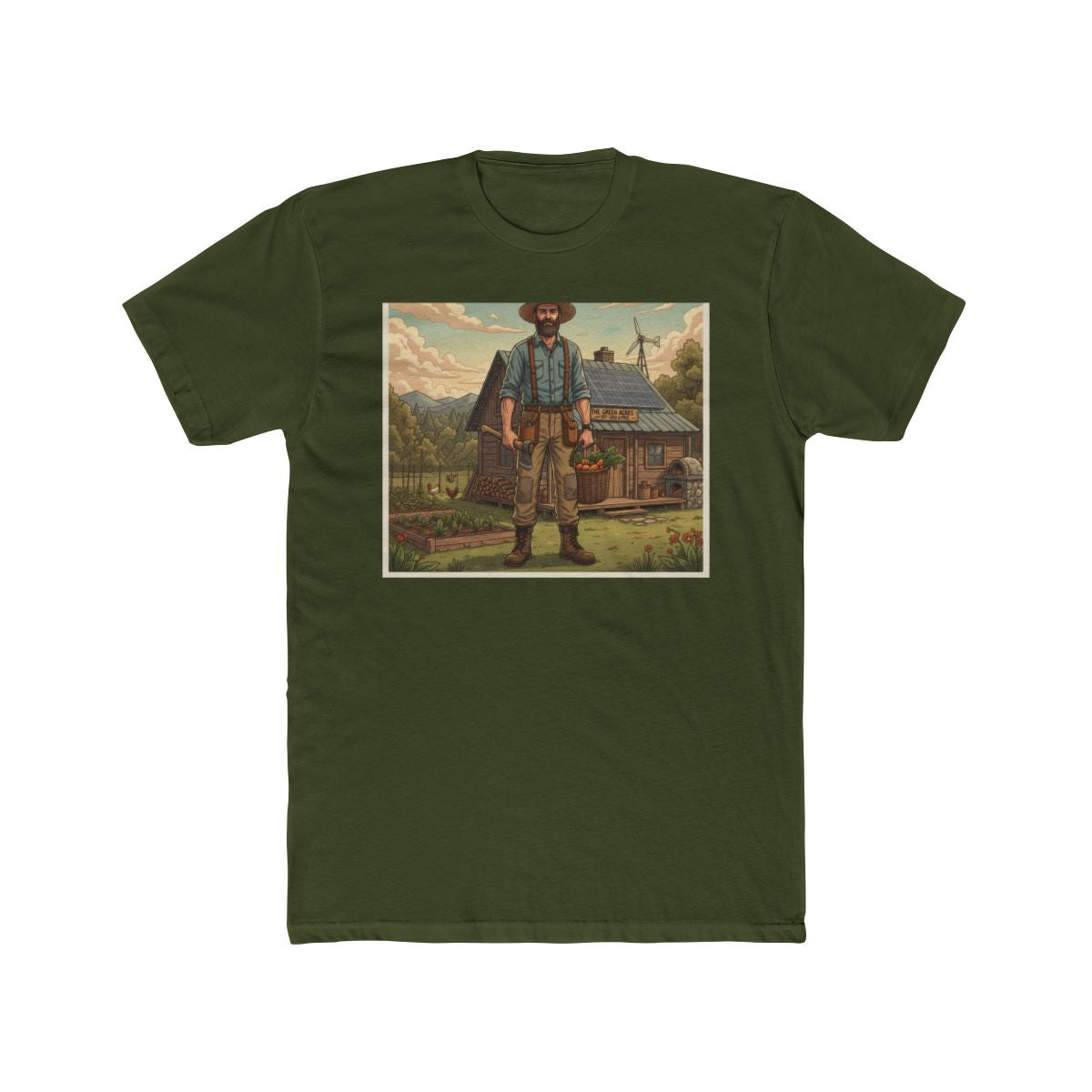 Paul's Custom T-Shirt