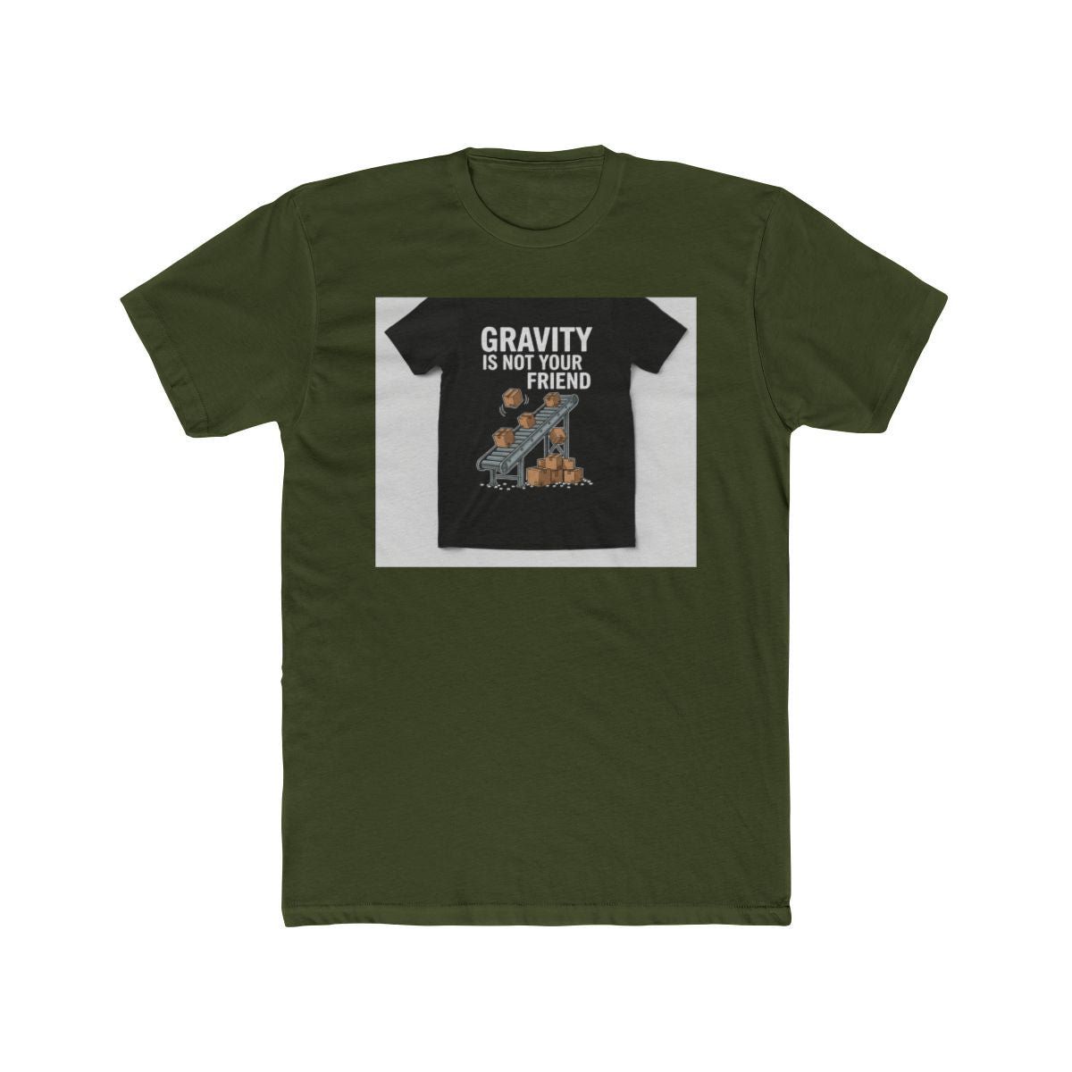 Rob's Custom T-Shirt