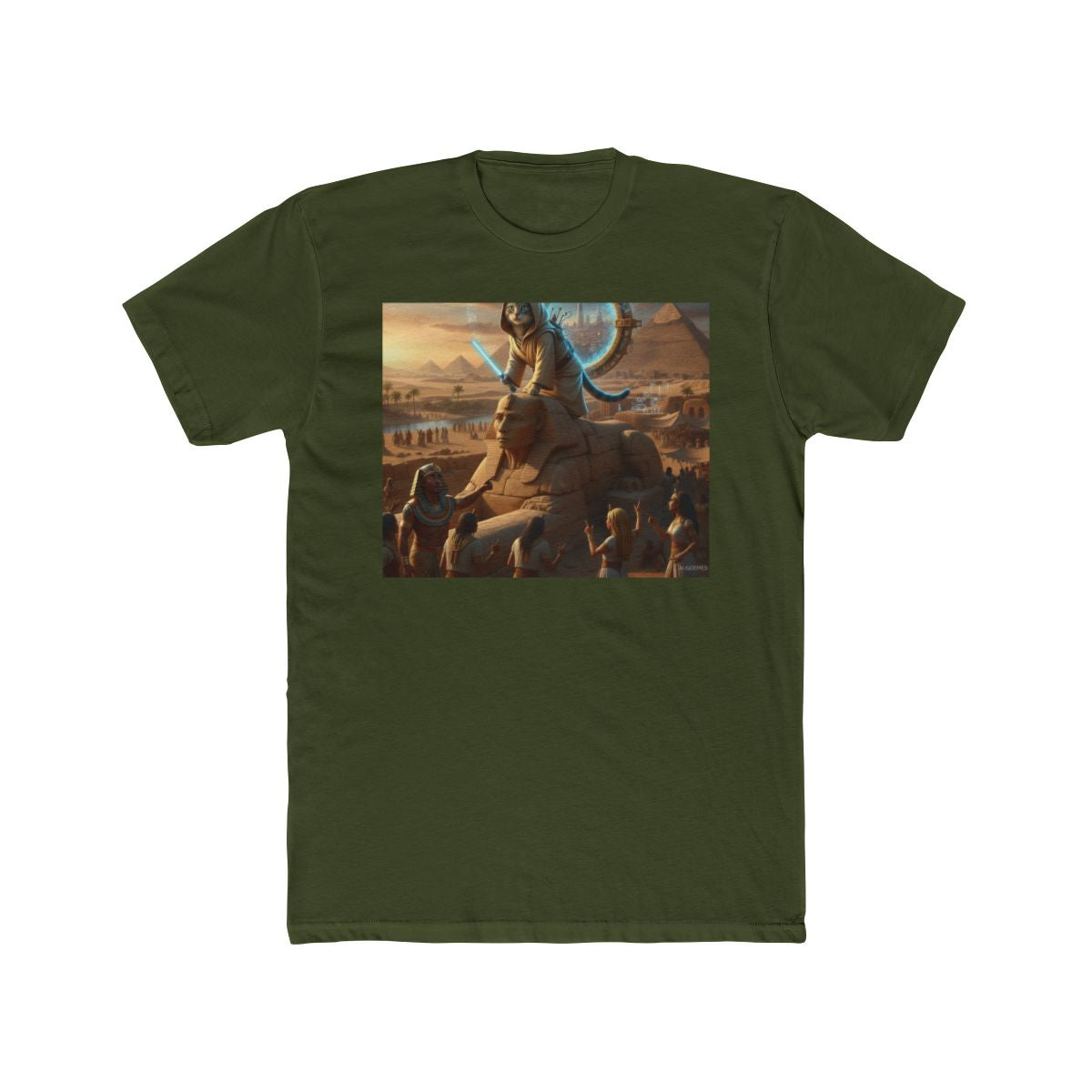Veronica's Custom T-Shirt
