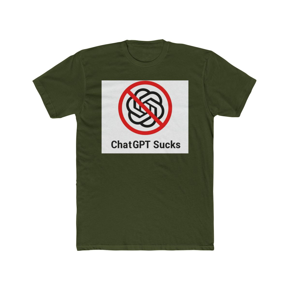 ChatGPT really sucks