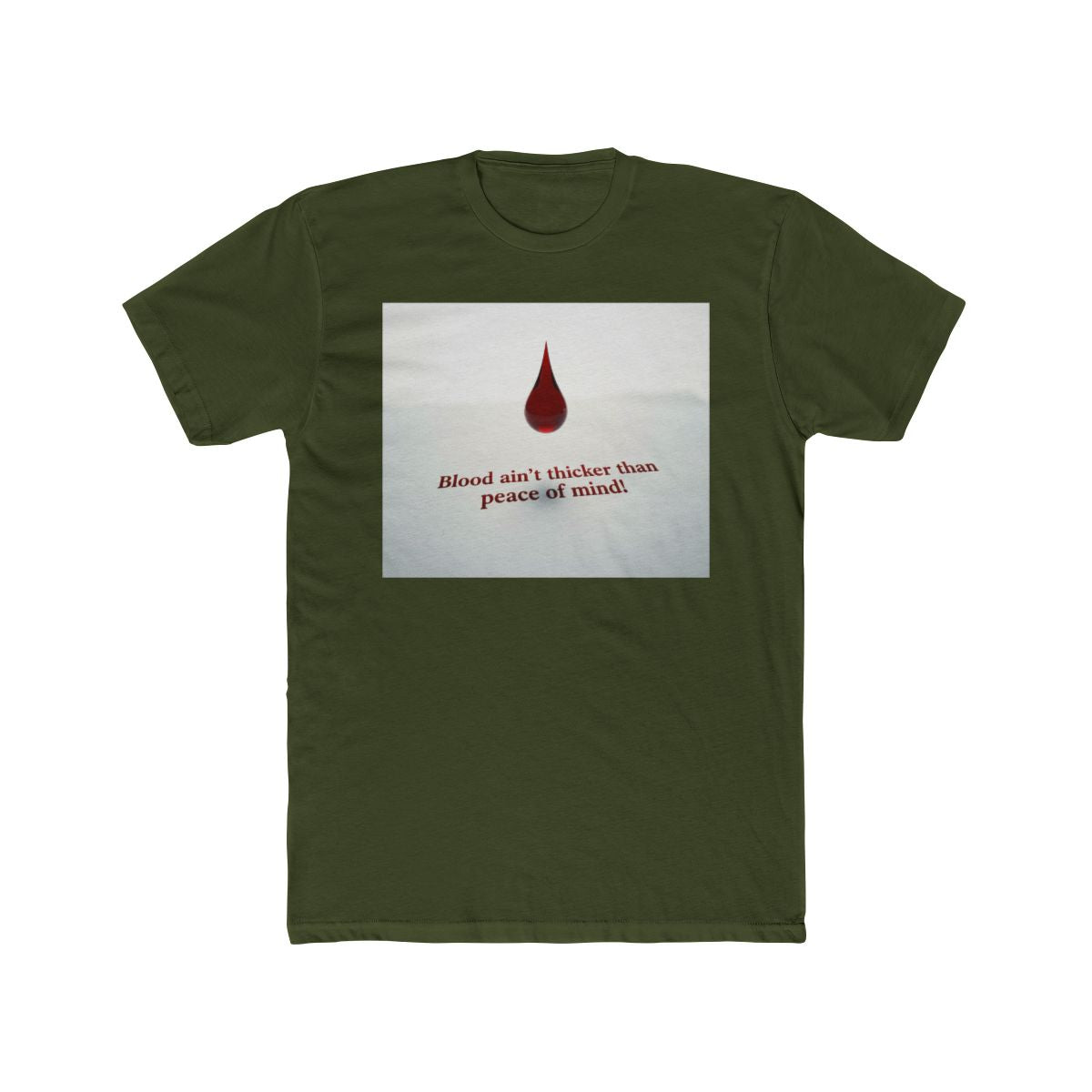 Ria's Custom T-Shirt