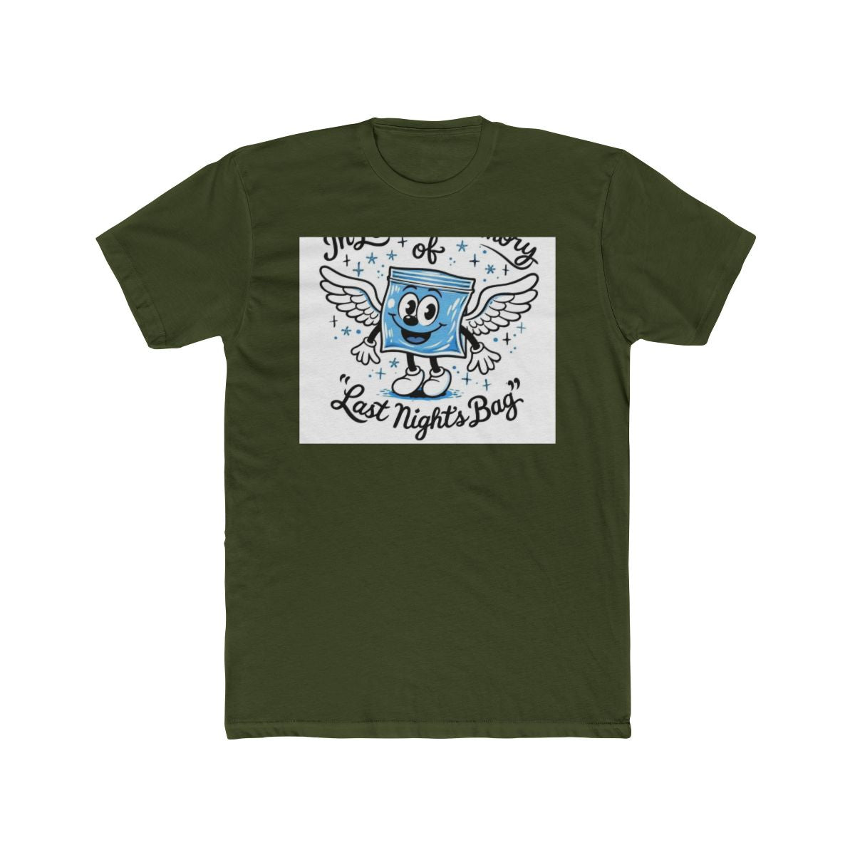 David's Custom T-Shirt