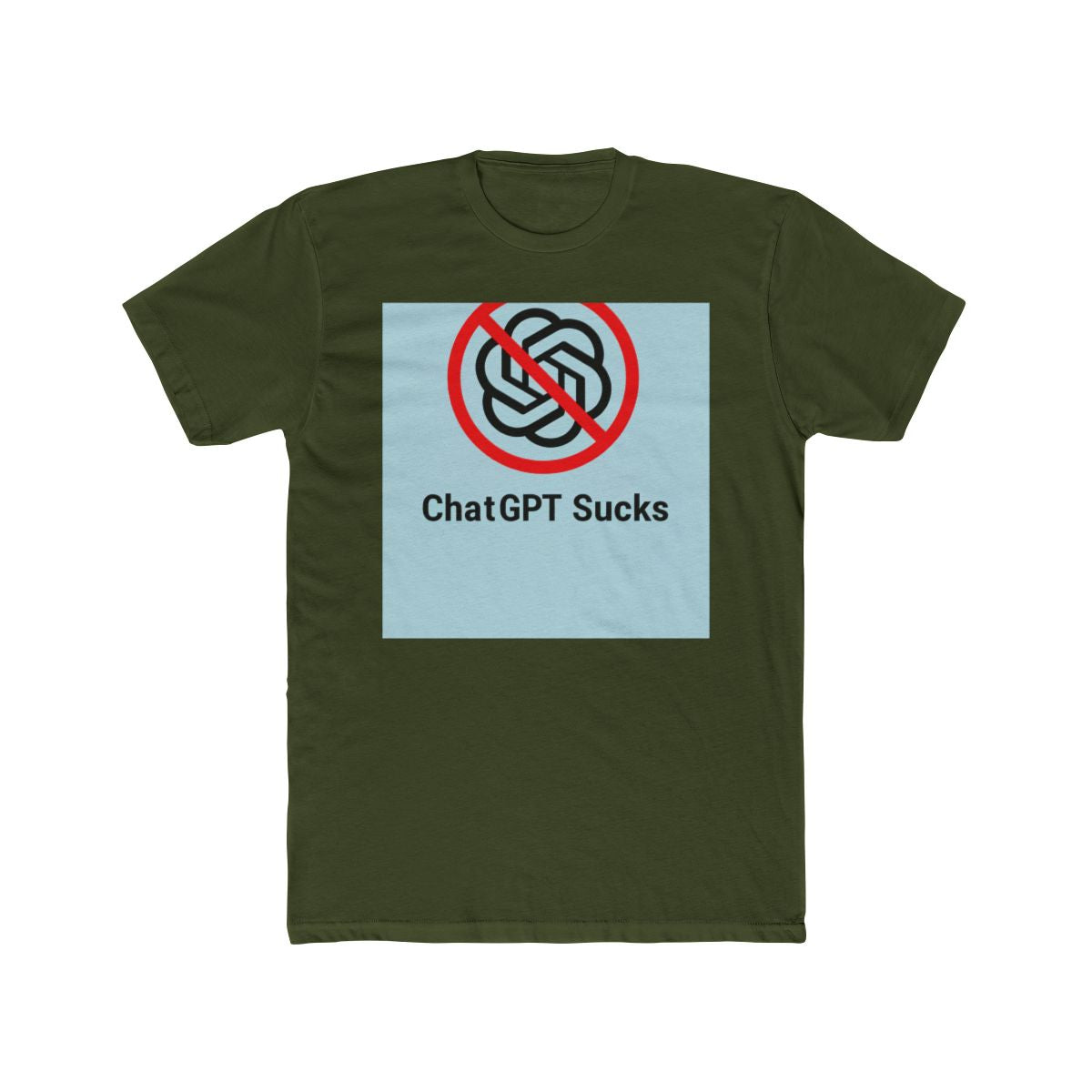 I hate ChatGPT