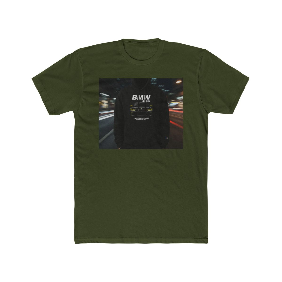 Manmeet's Custom T-Shirt
