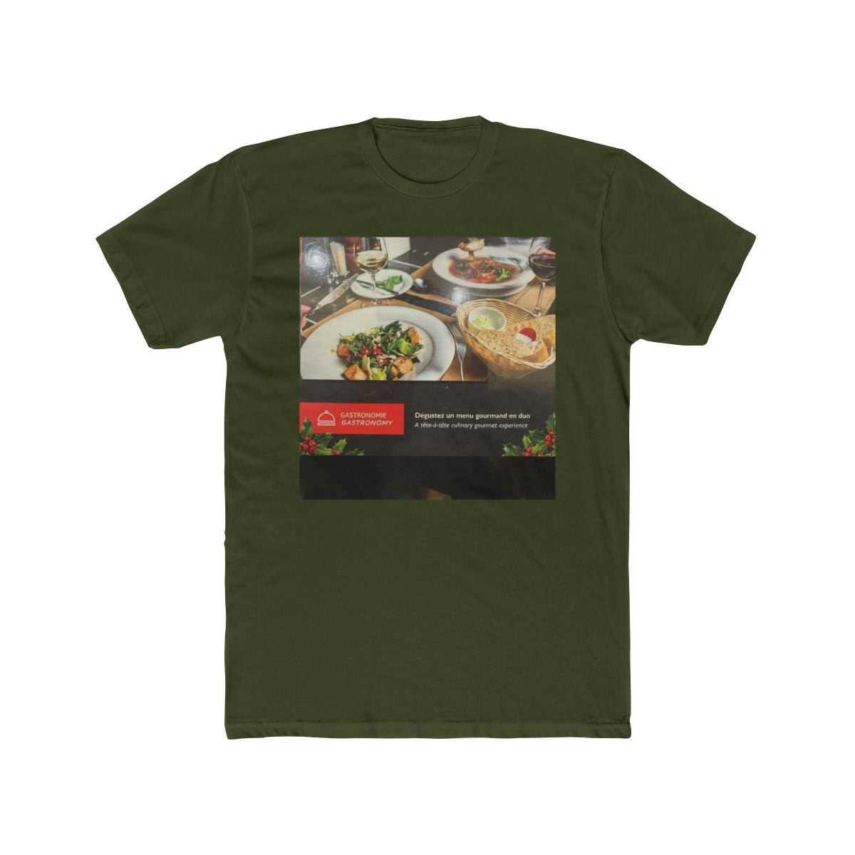 Shao's Custom T-Shirt