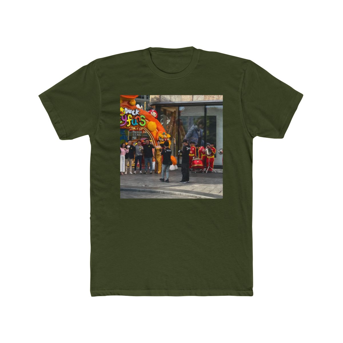le's Custom T-Shirt