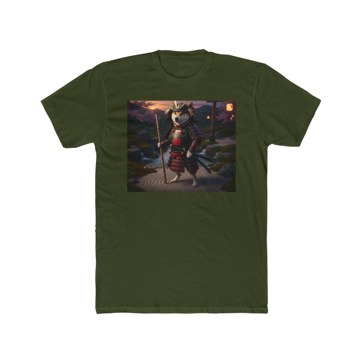 Shao's Custom T-Shirt