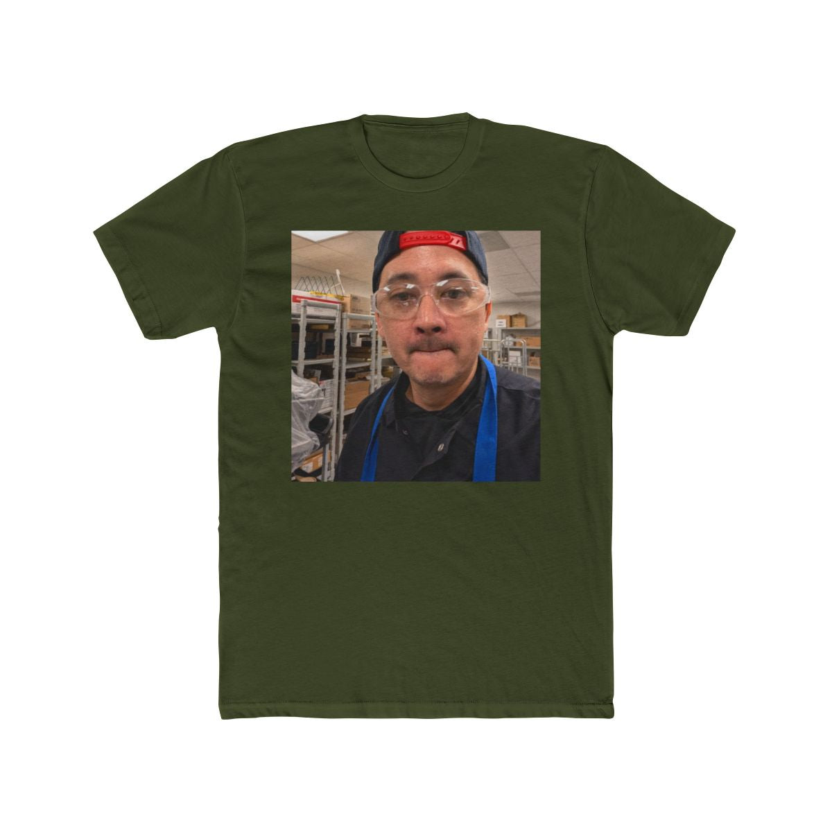 Christian's Custom T-Shirt