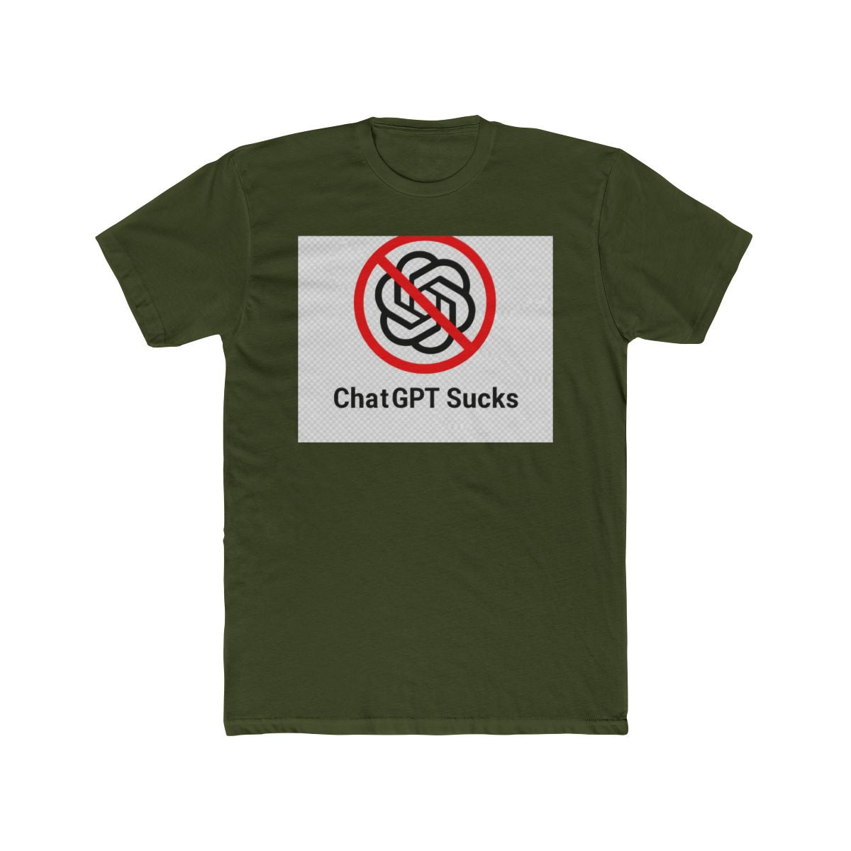 Shao's Custom T-Shirt