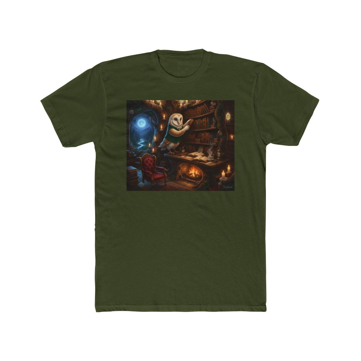 Dixon's Custom T-Shirt