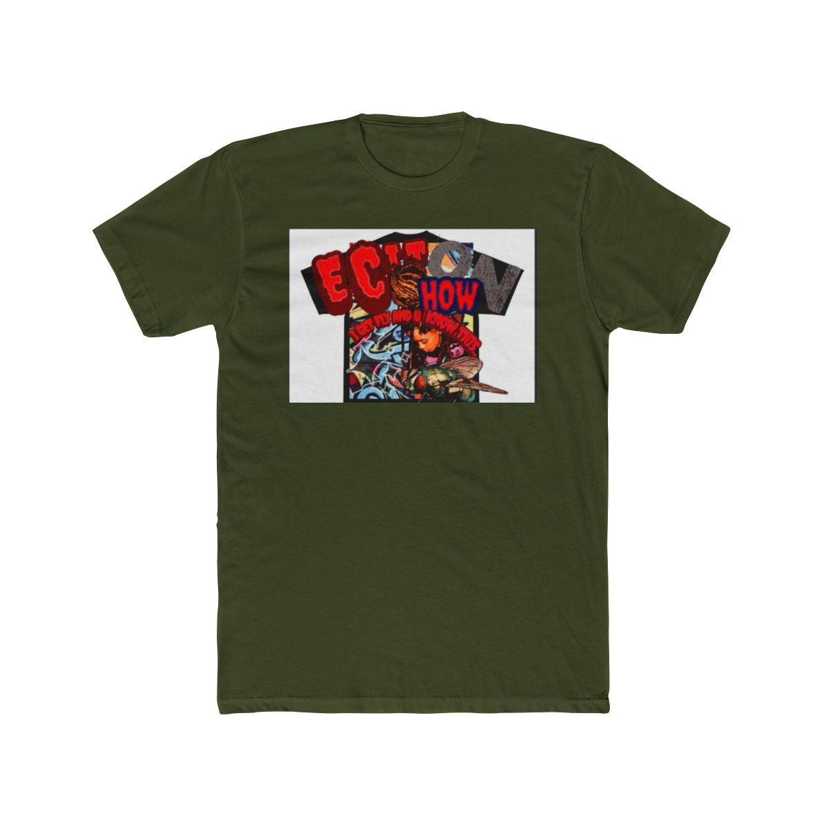 De's Custom T-Shirt