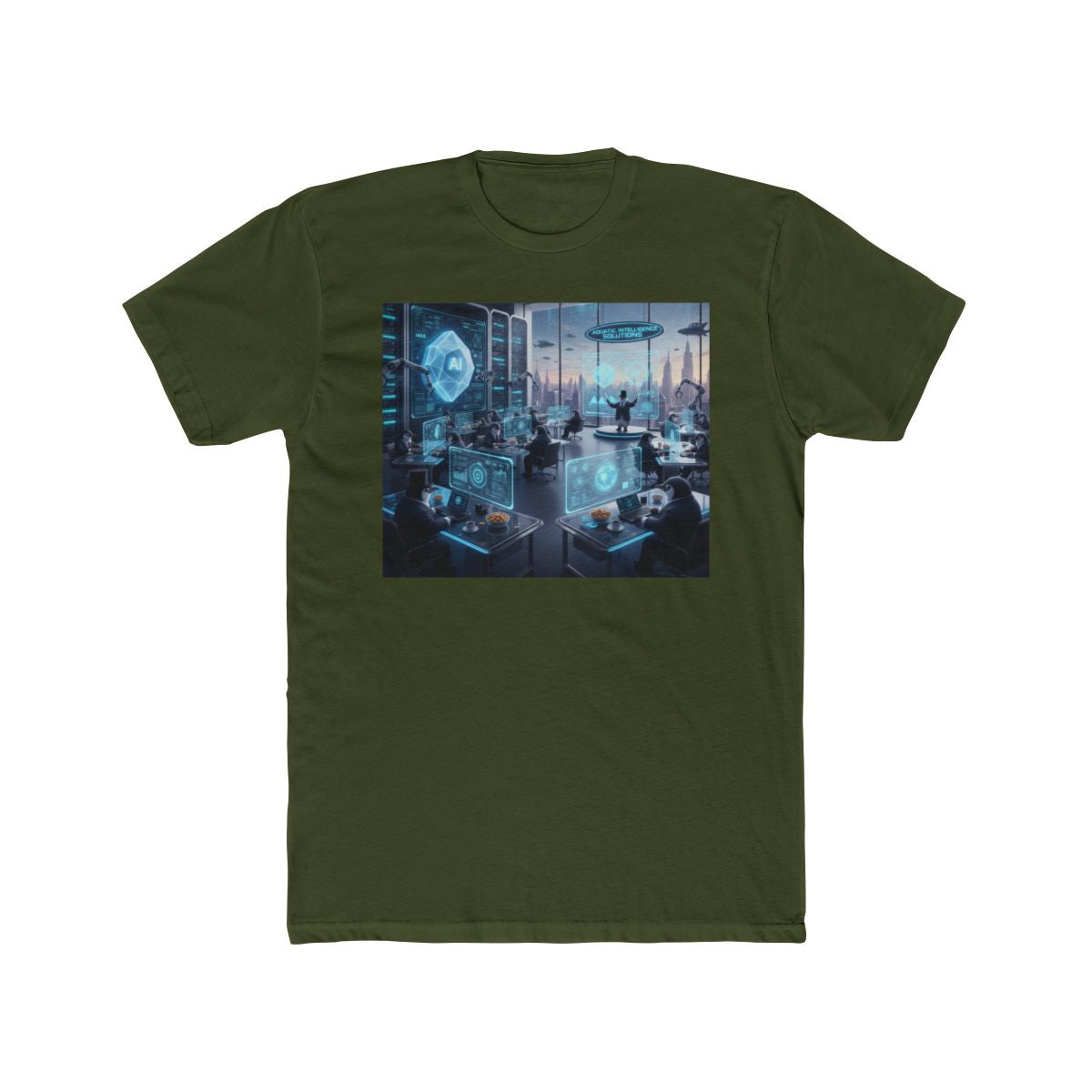Cristian's Custom T-Shirt