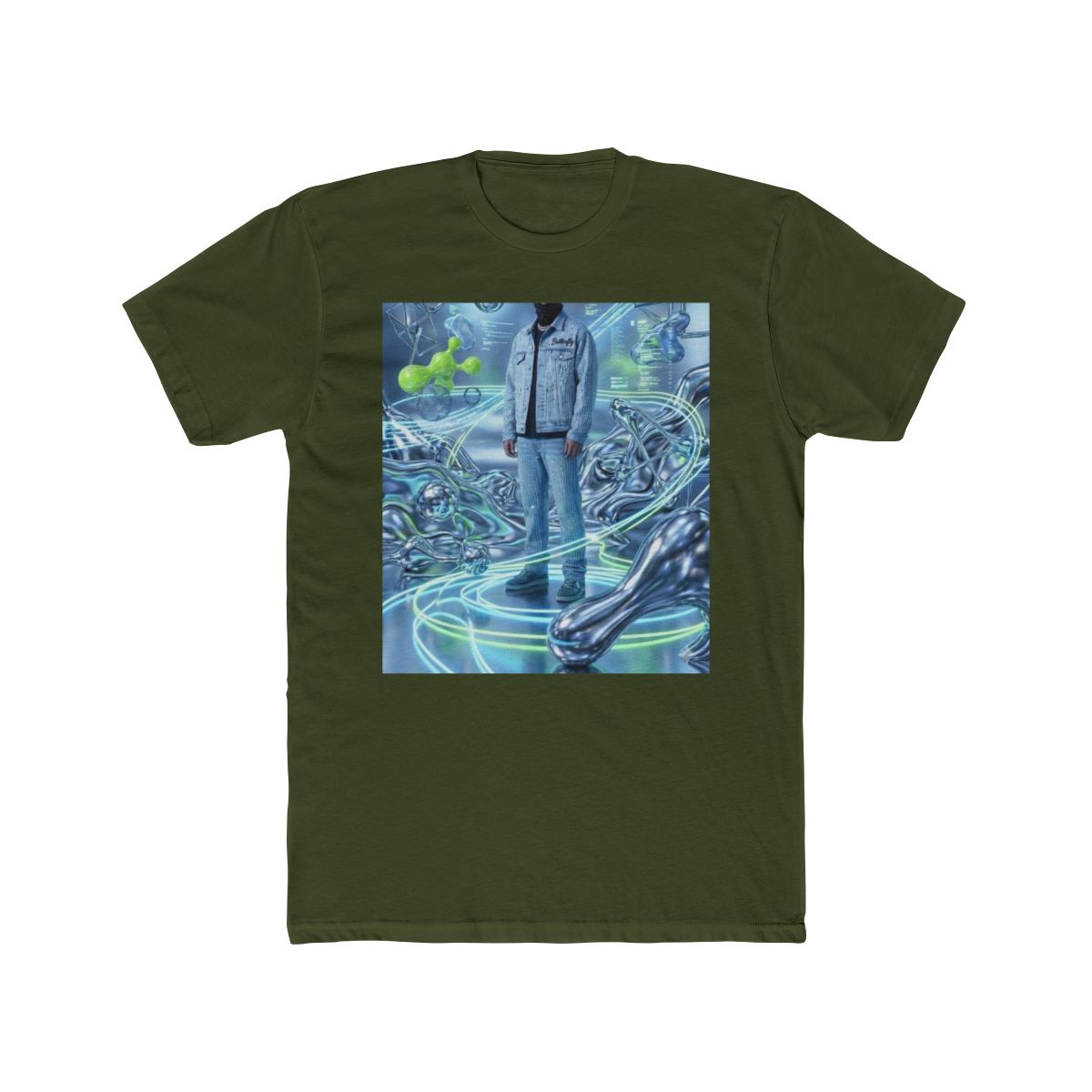 Hunter's Custom T-Shirt