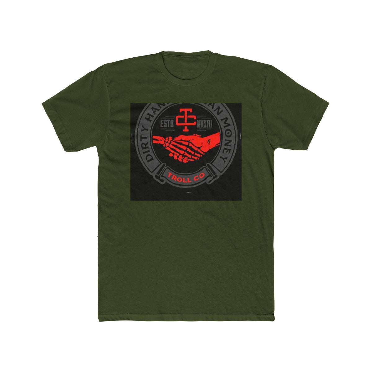 Christopher's Custom T-Shirt