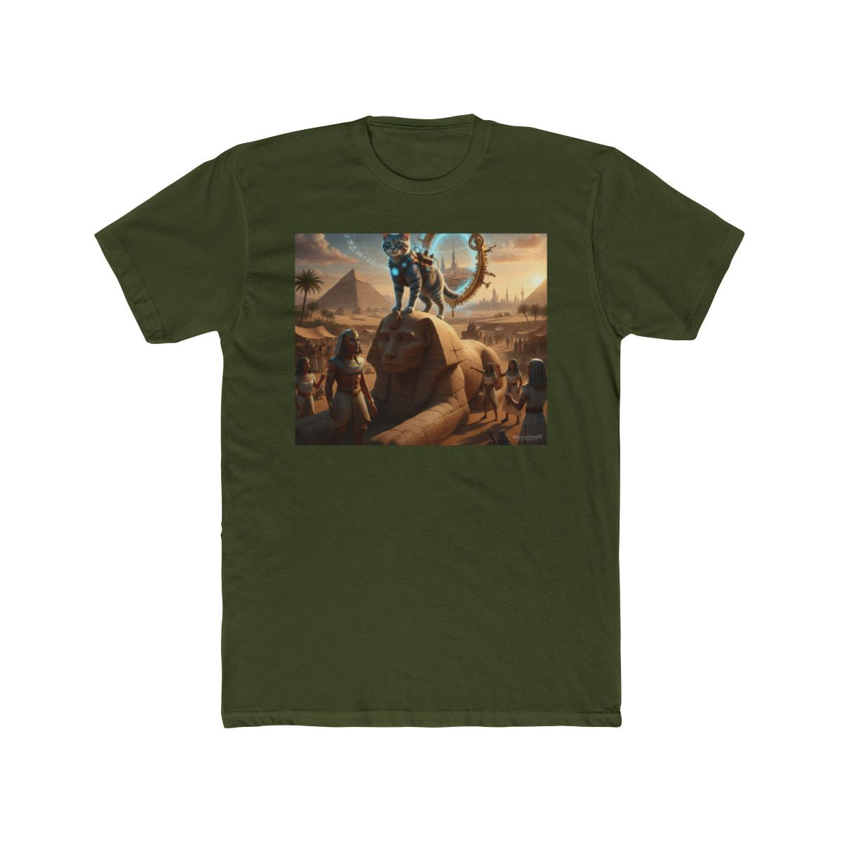 Alex Dave's Custom T-Shirt