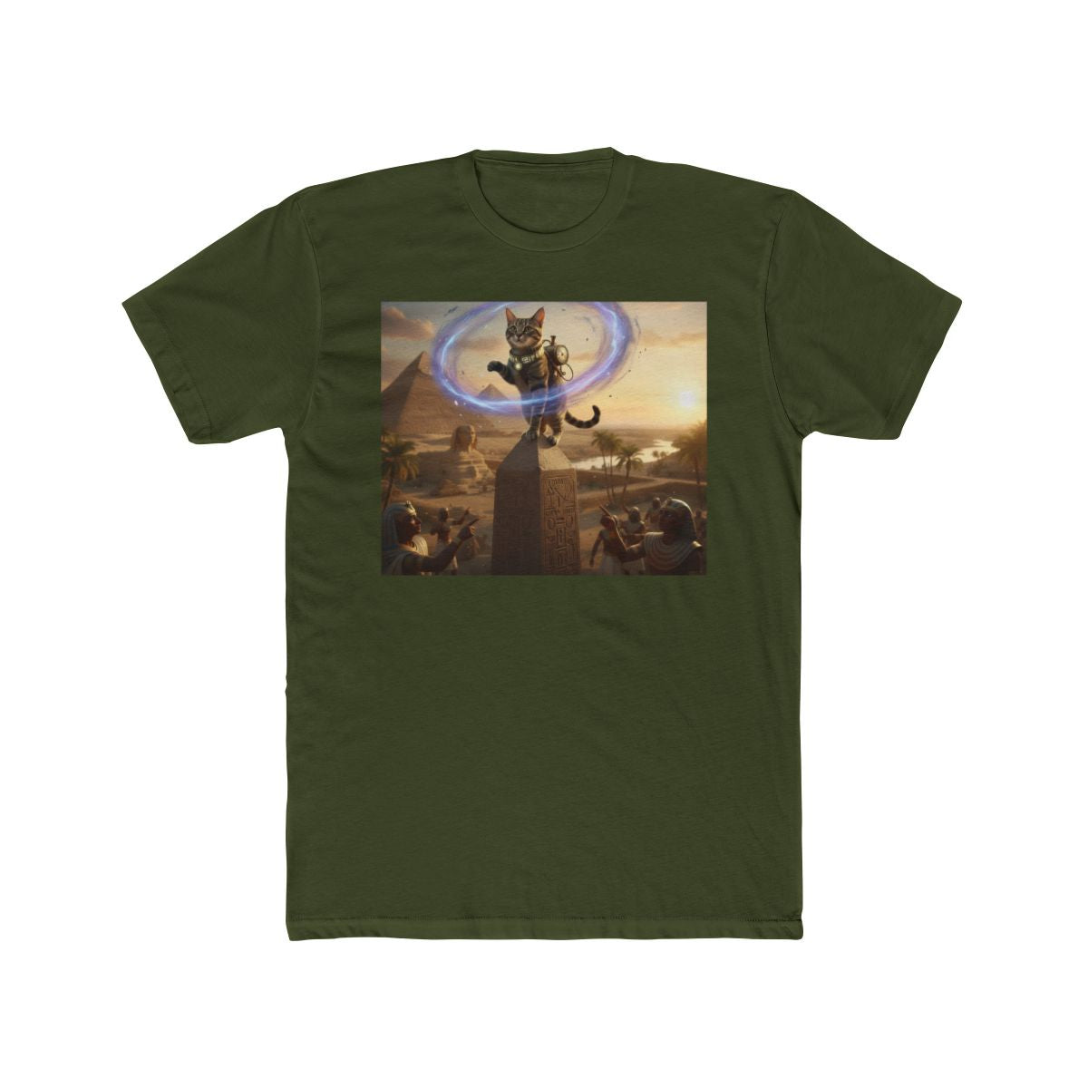 Shao's Custom T-Shirt