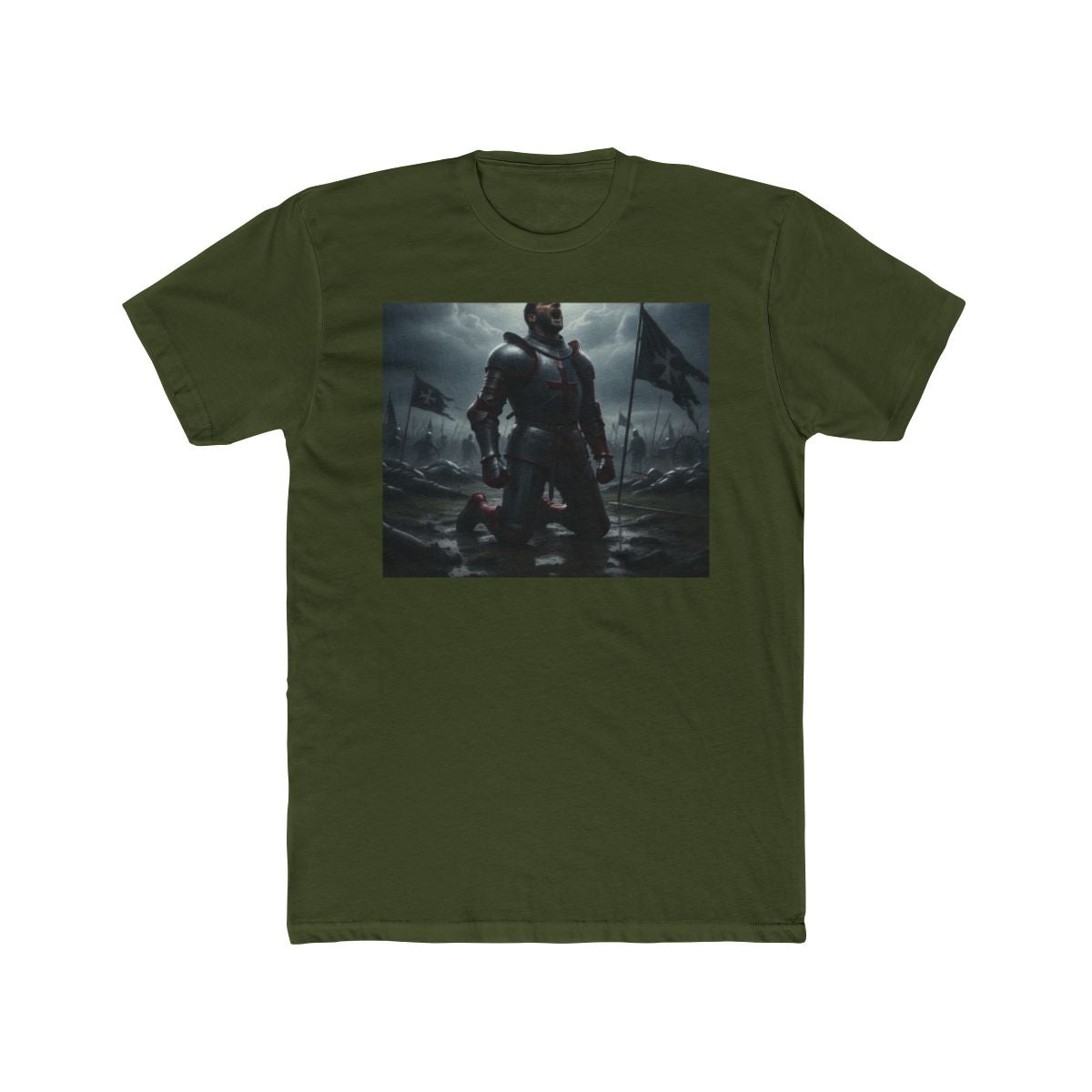 Kobi's Custom T-Shirt