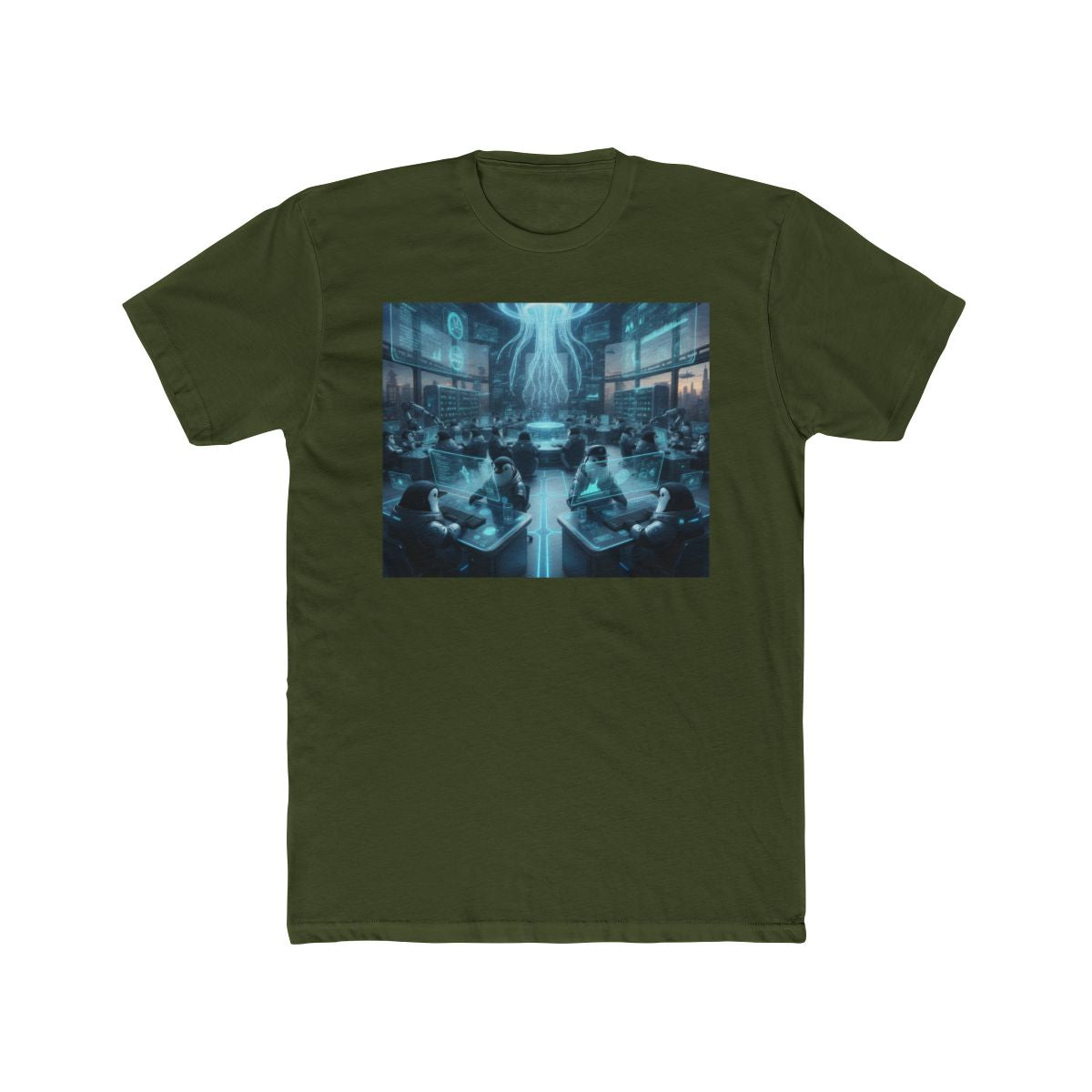 Shao's Custom T-Shirt