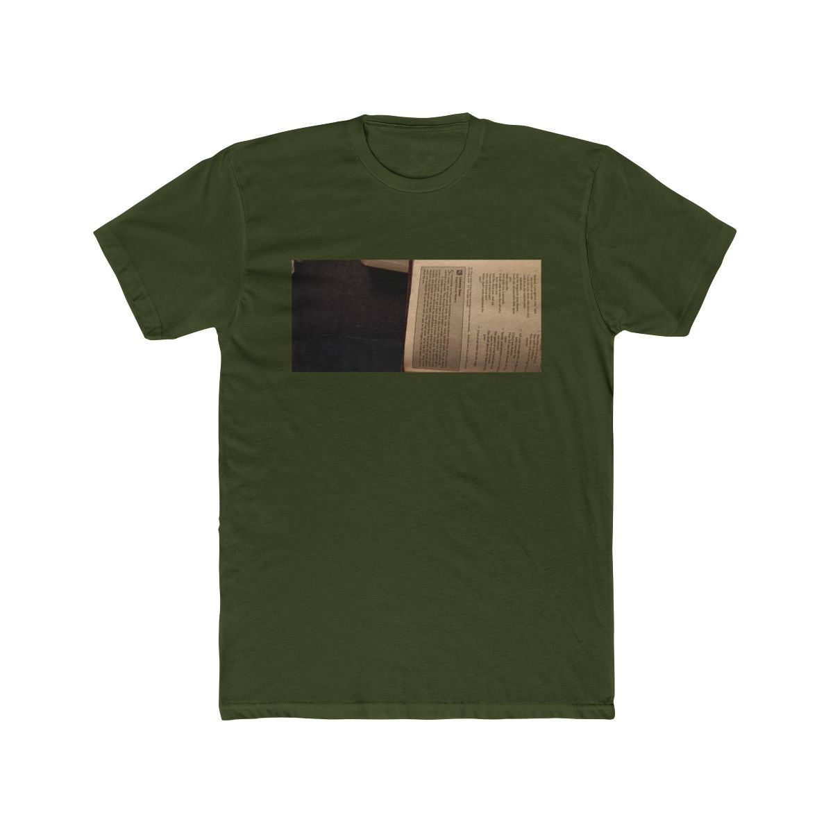 Hannah's Custom T-Shirt