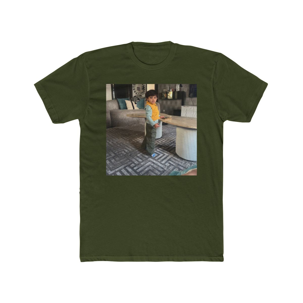 Ali's Custom T-Shirt