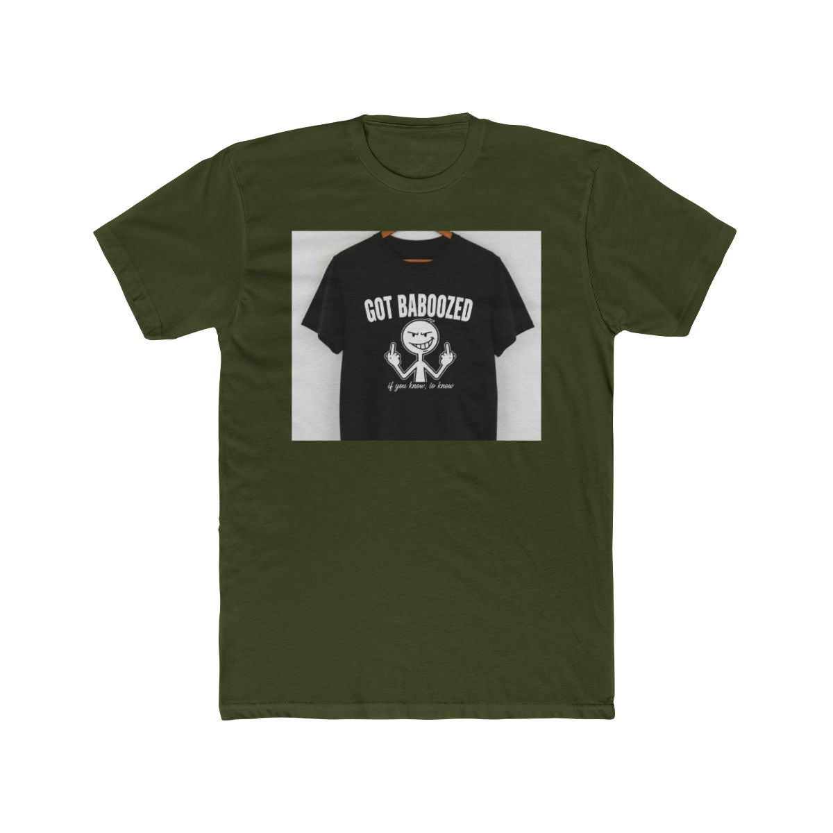 Bobbie's Custom T-Shirt