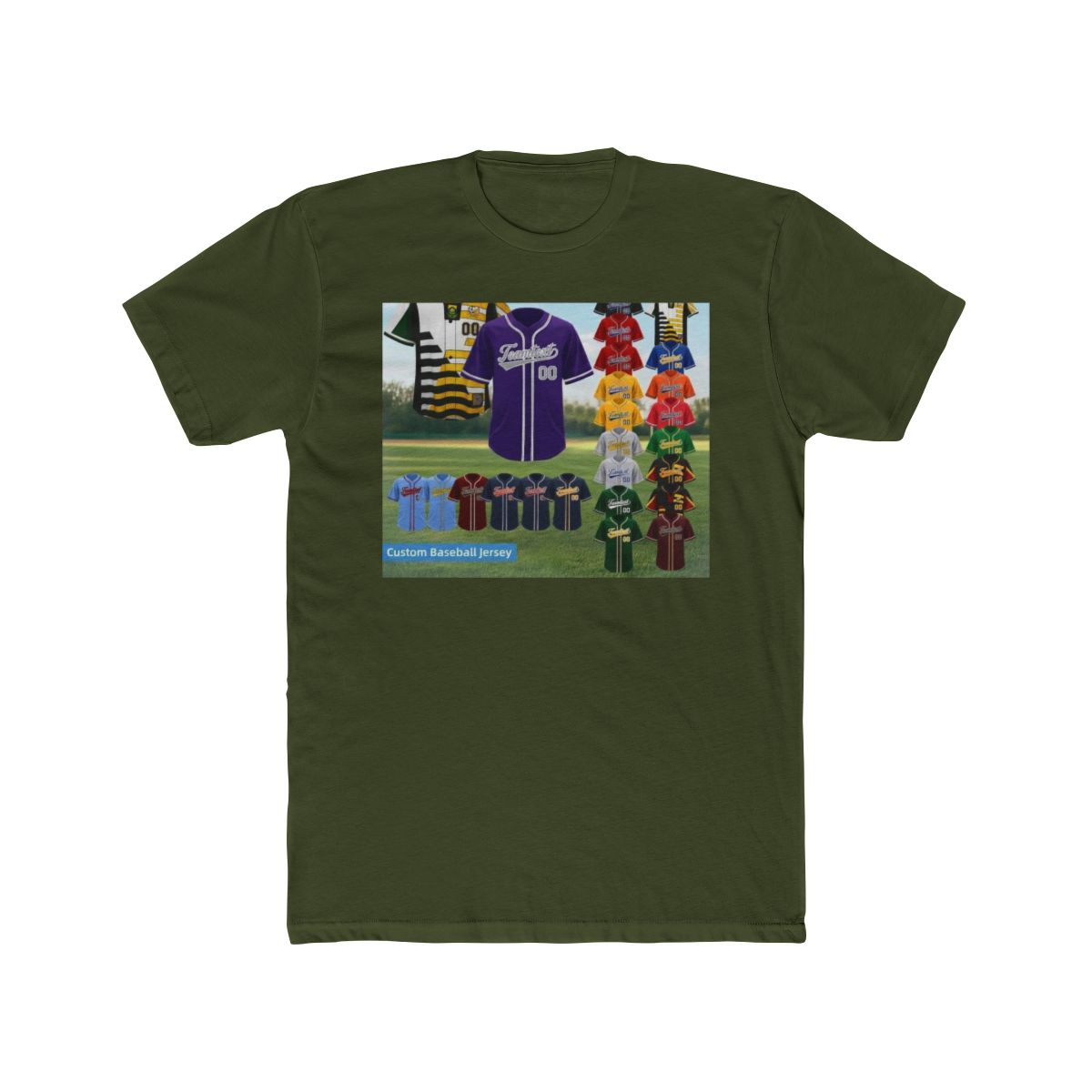 Nyongoni's Custom T-Shirt