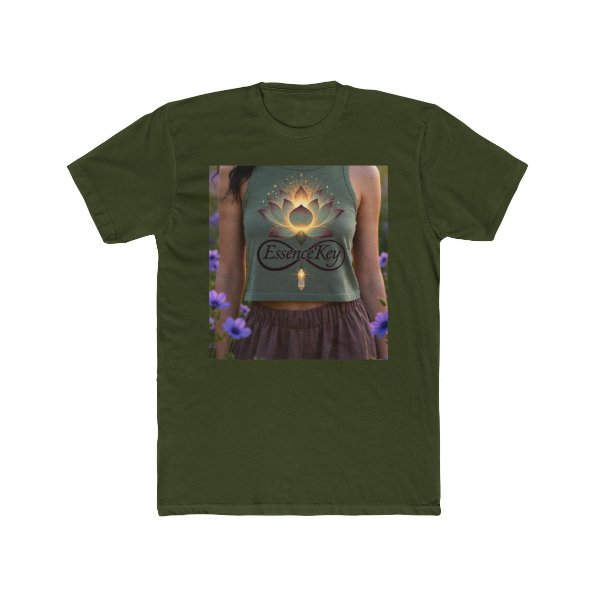 Heather's Custom T-Shirt