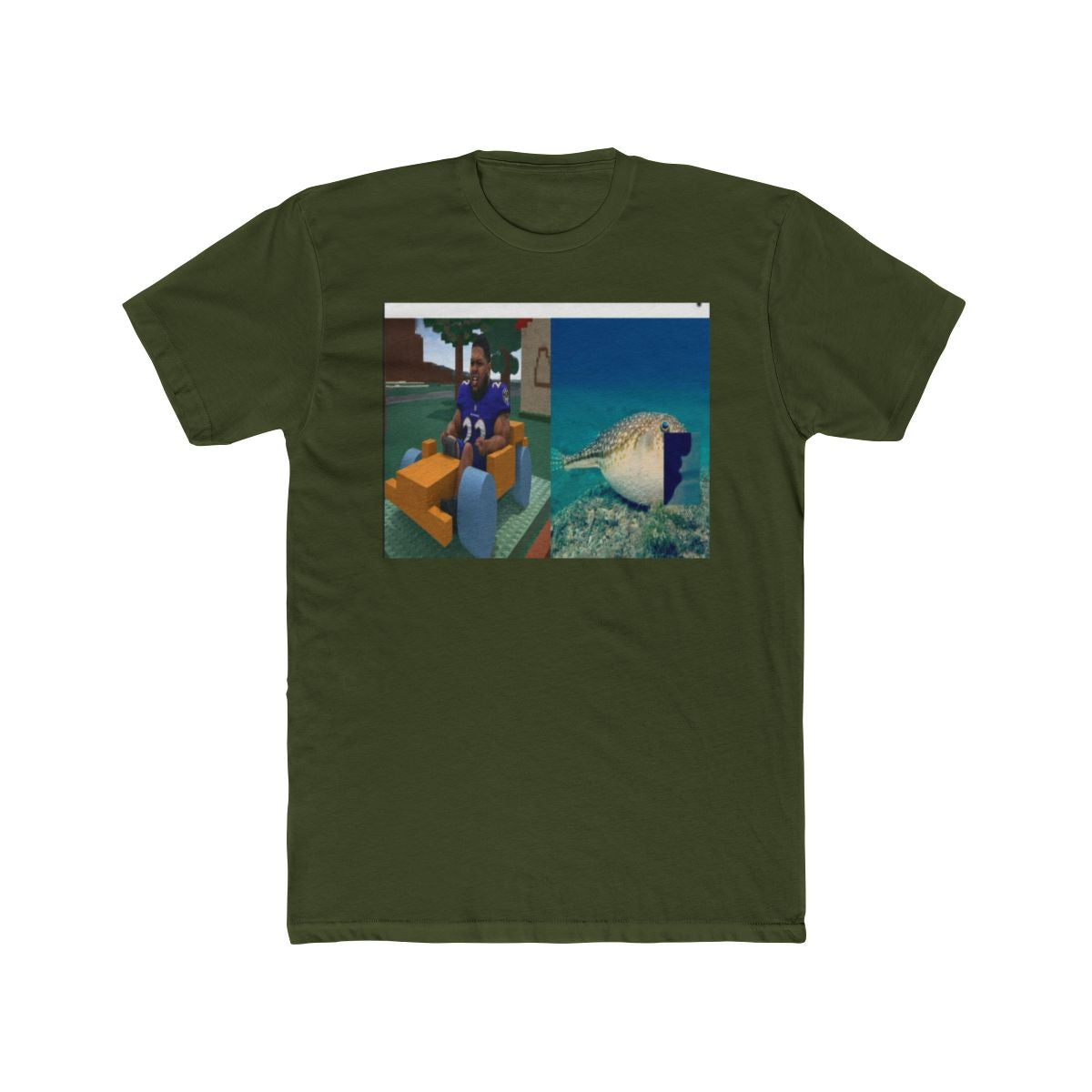 Christian's Custom T-Shirt