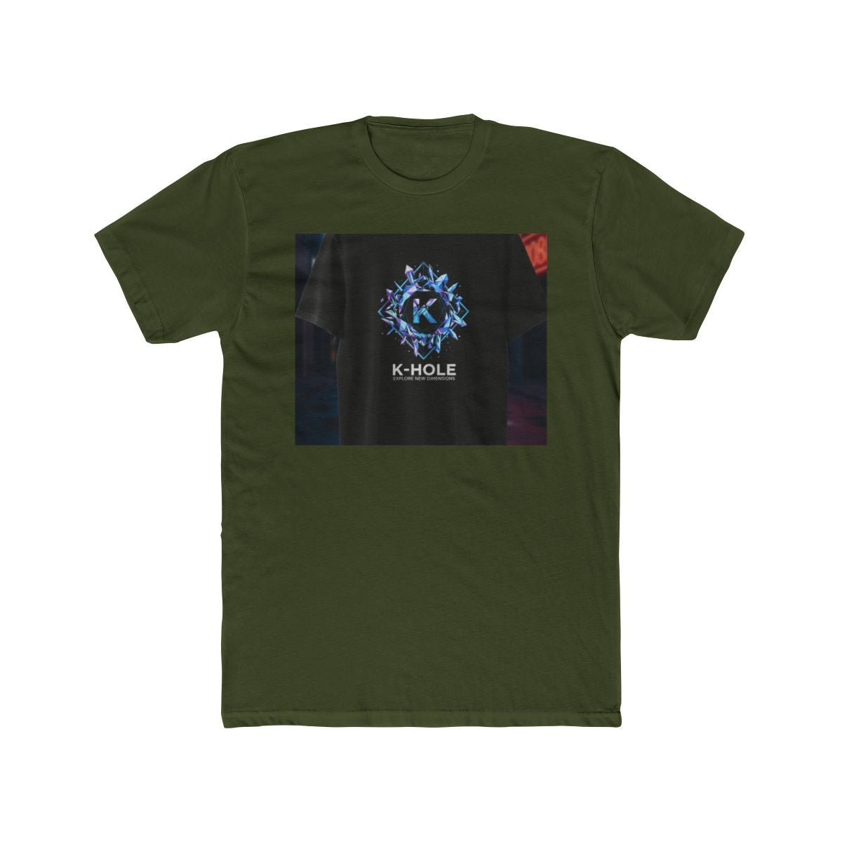 Joel-Christian's Custom T-Shirt