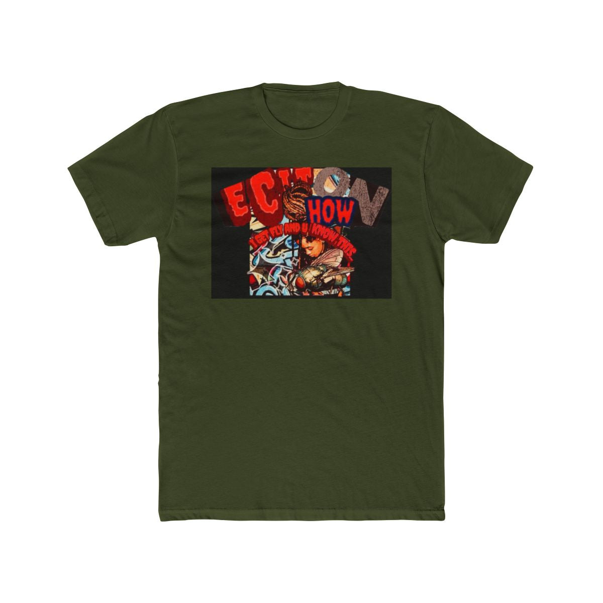 De's Custom T-Shirt