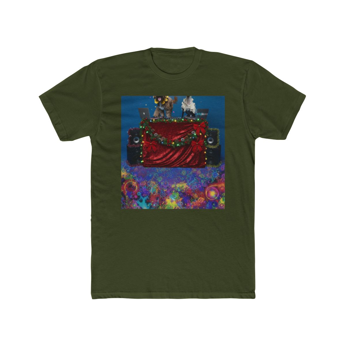 Nitya's Custom T-Shirt