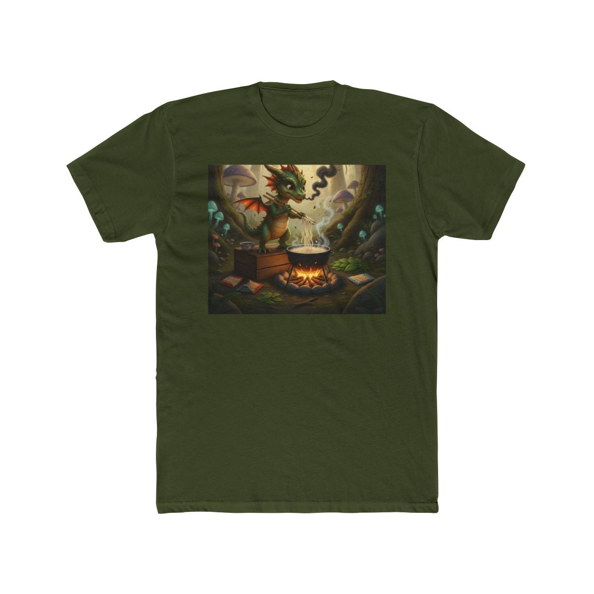 George's Custom T-Shirt