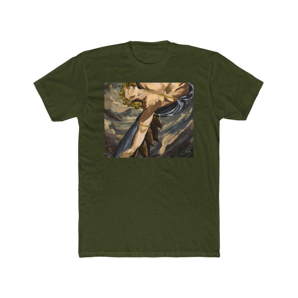 Taimoor's Custom T-Shirt