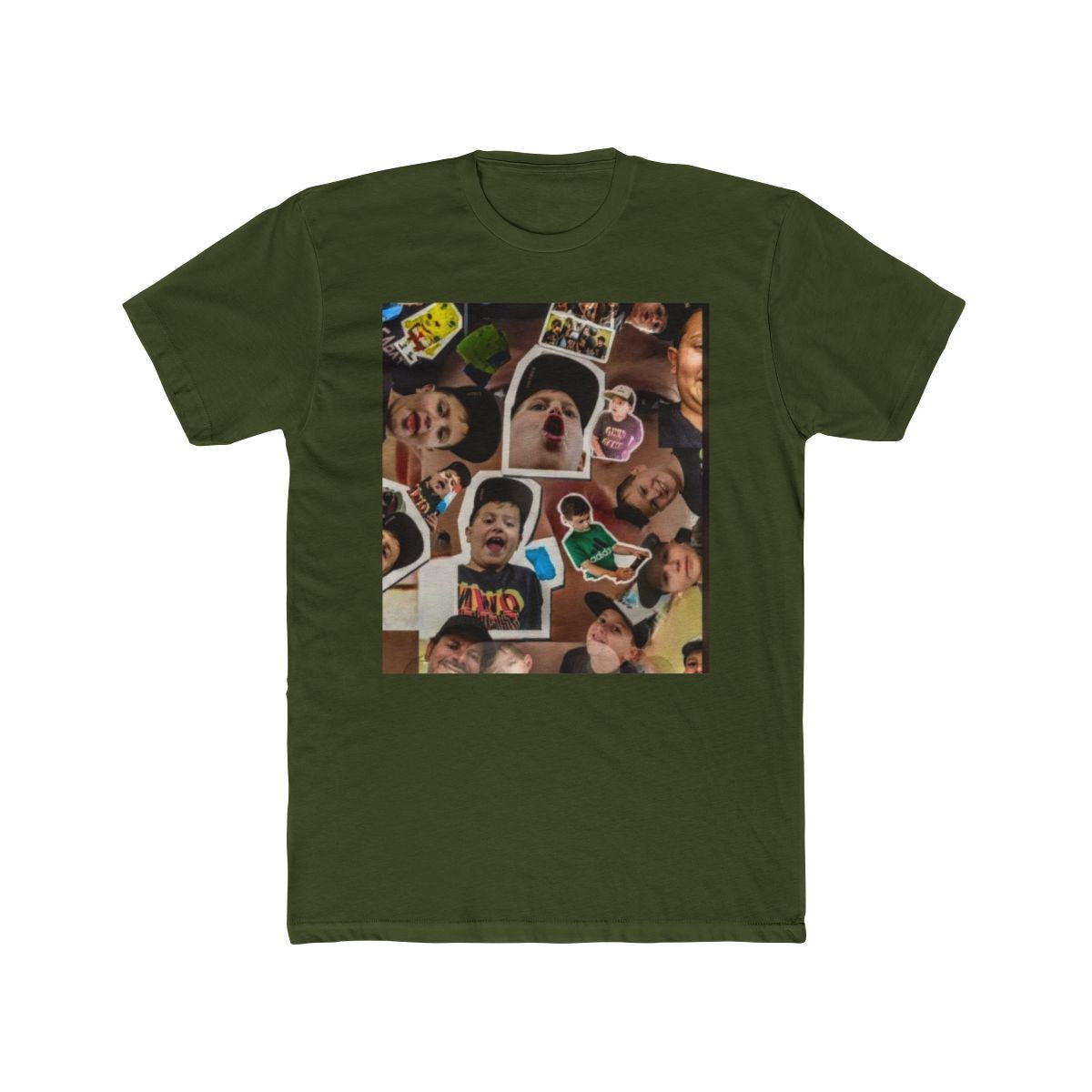 JAMES's Custom T-Shirt