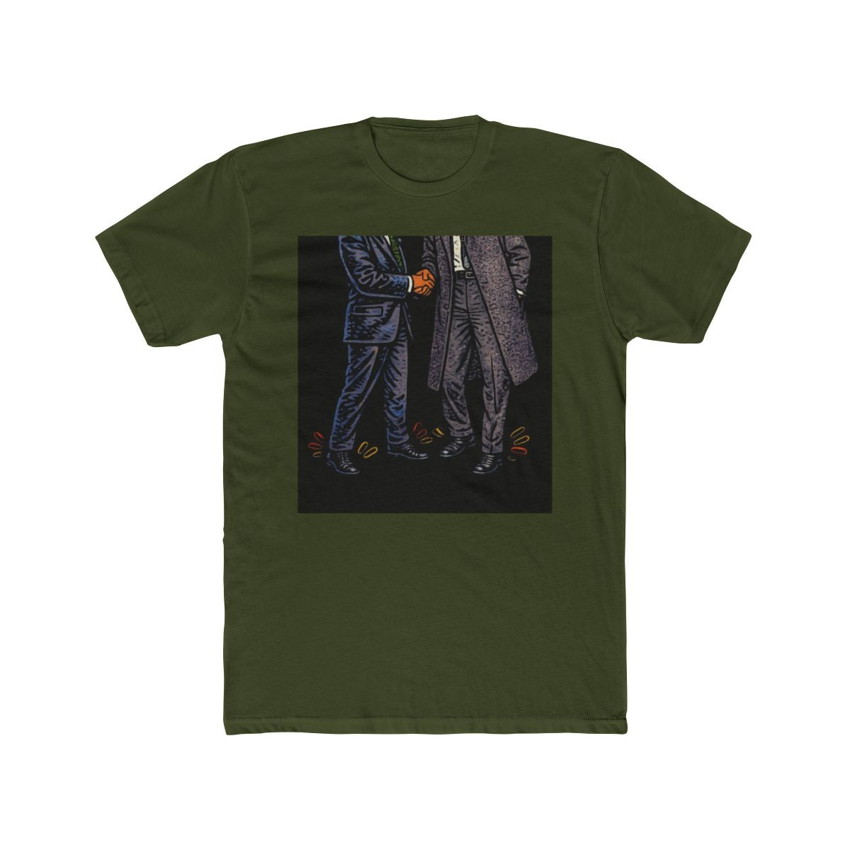 Greg's Custom T-Shirt