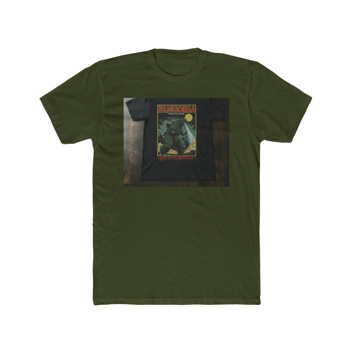 Ben's Custom T-Shirt