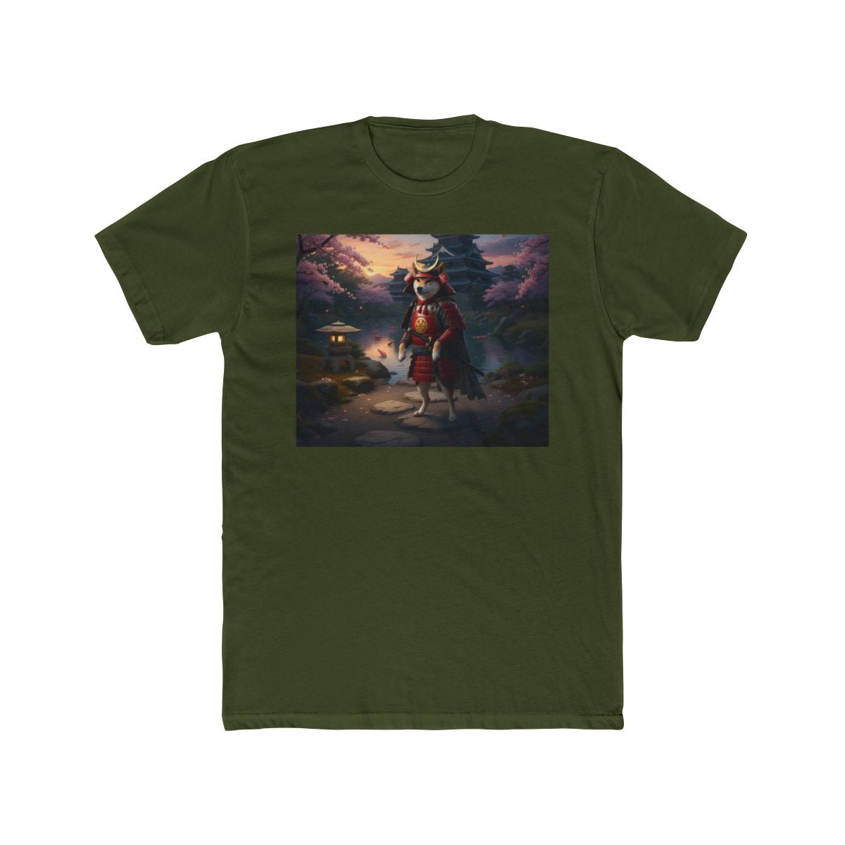 Enamul's Custom T-Shirt