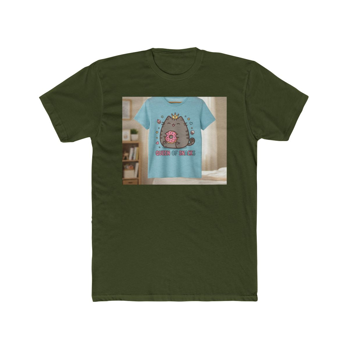 Amanda's Custom T-Shirt