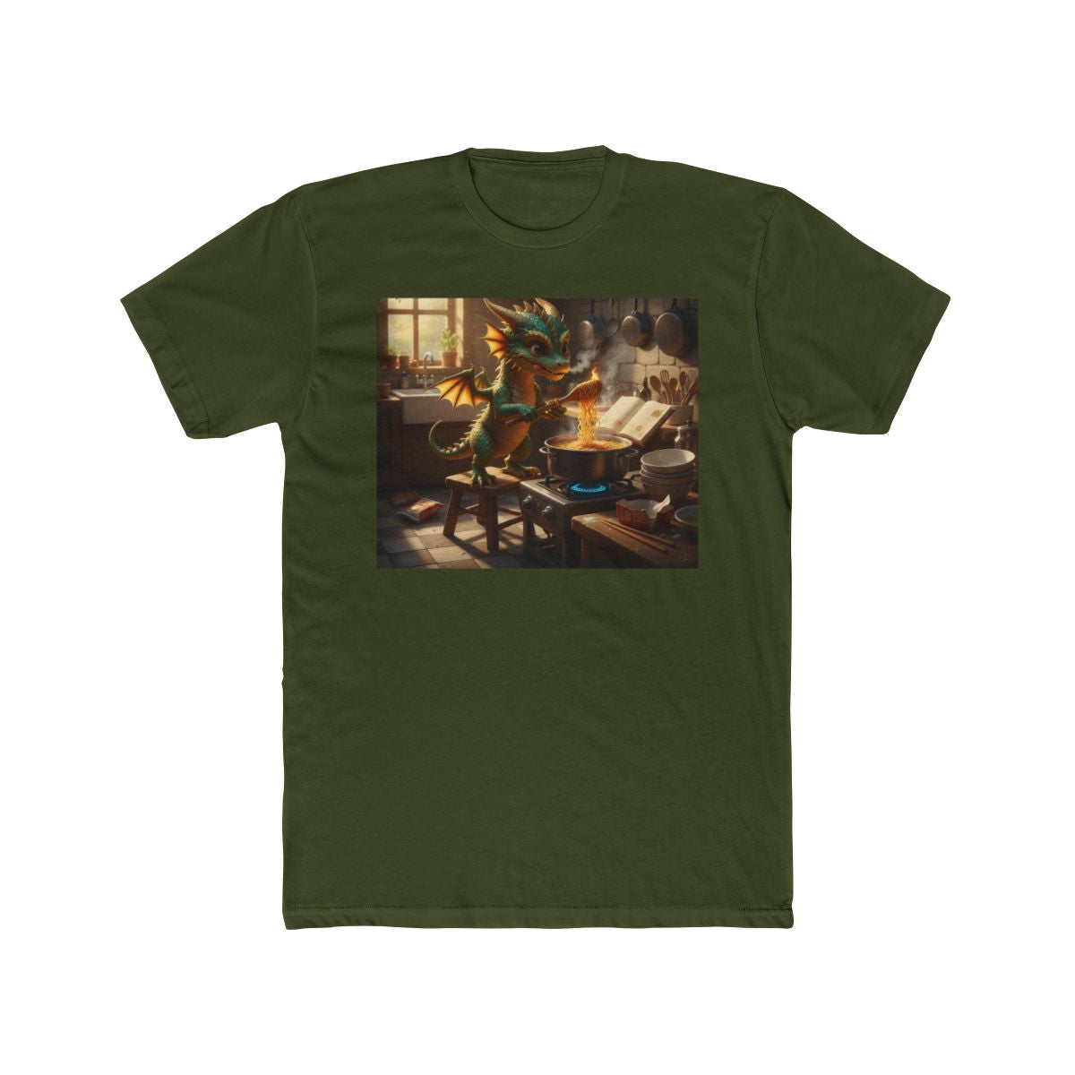 Doris's Custom T-Shirt