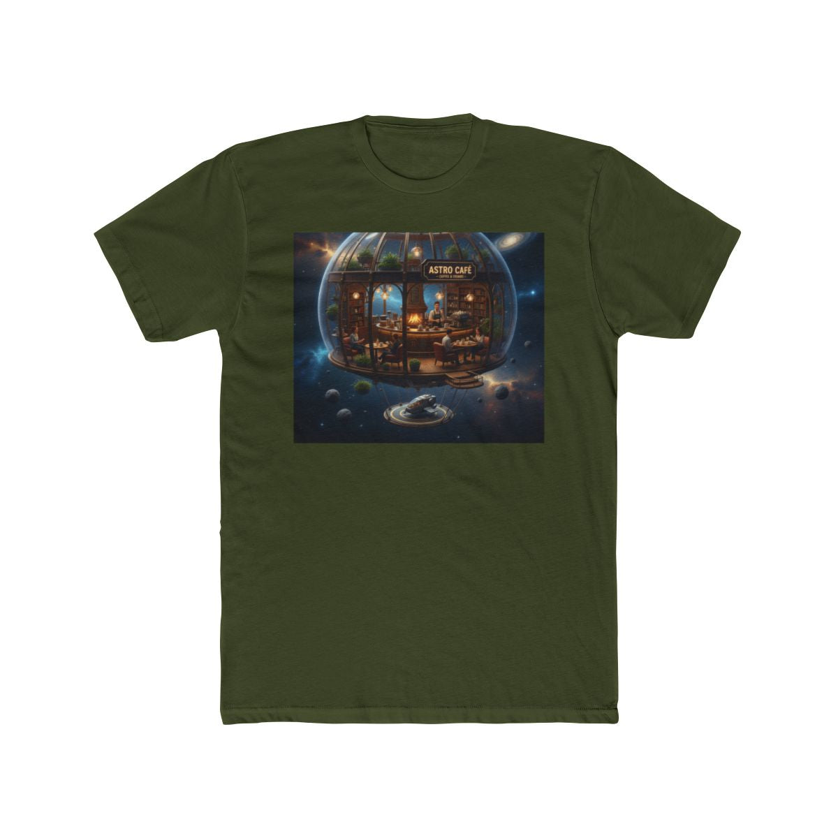 Natan Gabriel's Custom T-Shirt
