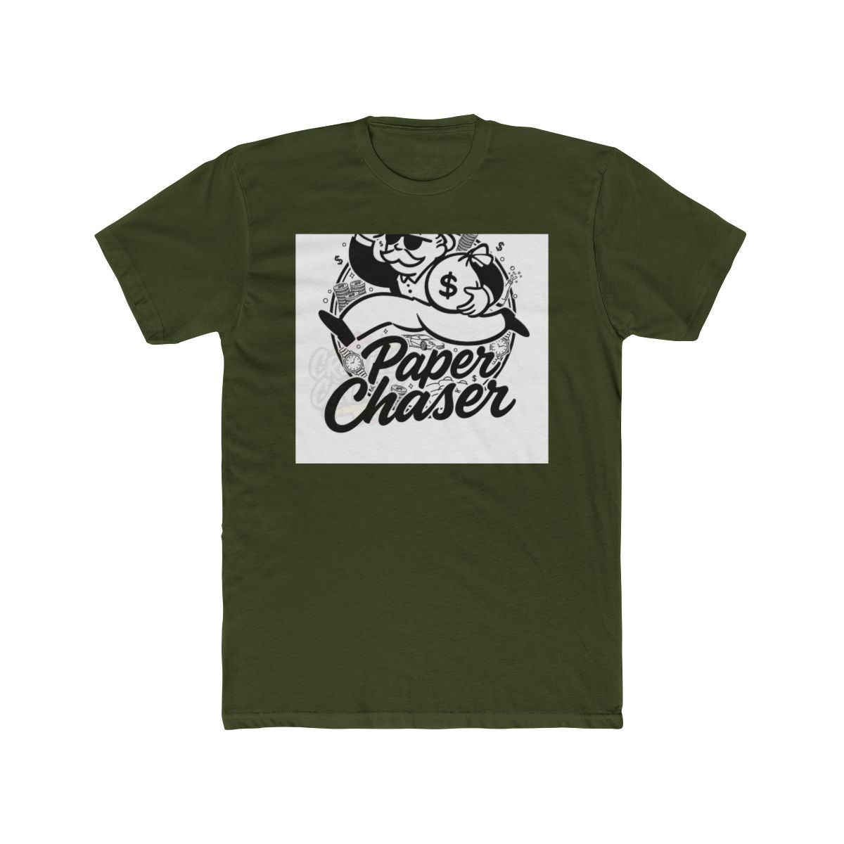 Peter's Custom T-Shirt