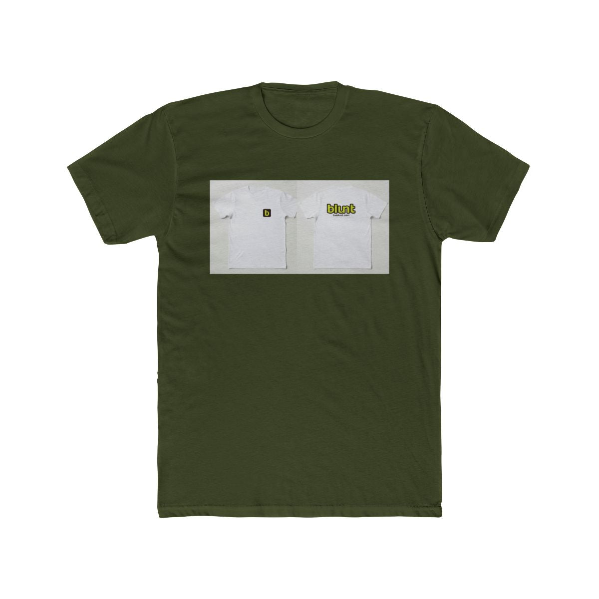 Jonathan's Custom T-Shirt