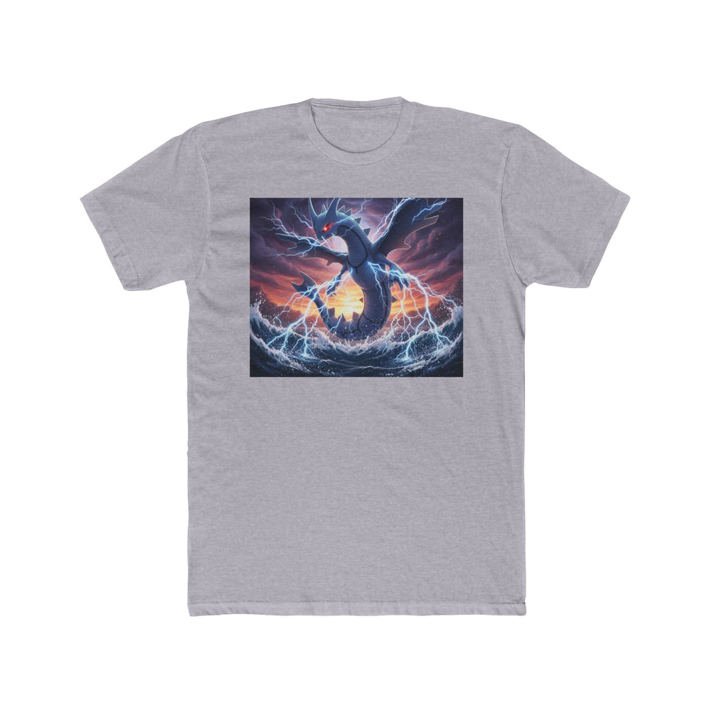 Shao Hang He's Custom T-Shirt