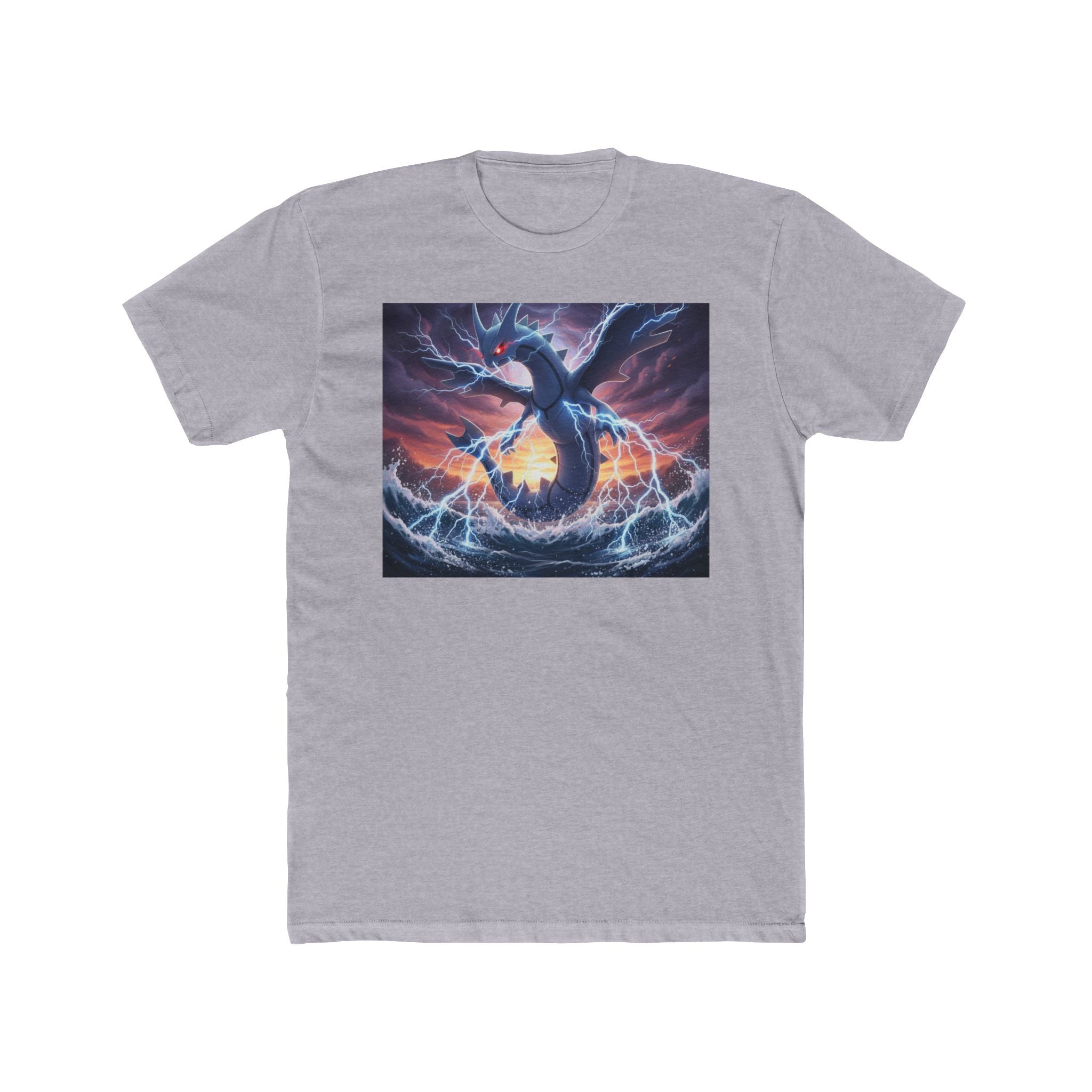 Shao Hang He's Custom T-Shirt